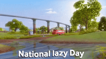 Tired Day GIF by Chuggington