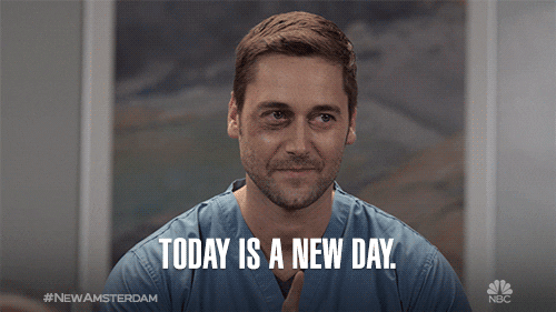 new day max goodwin GIF by New Amsterdam