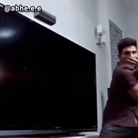 Allu Arjun Telugu GIF