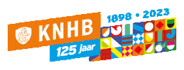 Knhb Sticker by OranjeHockey