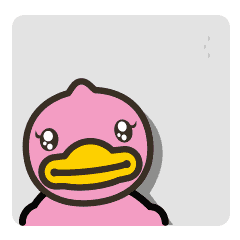 Emoji Love GIF by B.Duck