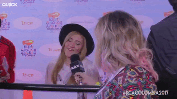 nickelodeon interview GIF