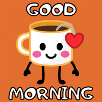 Good Morning Animated GIFs