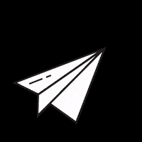 Studying Paper Airplane GIF by CU Online