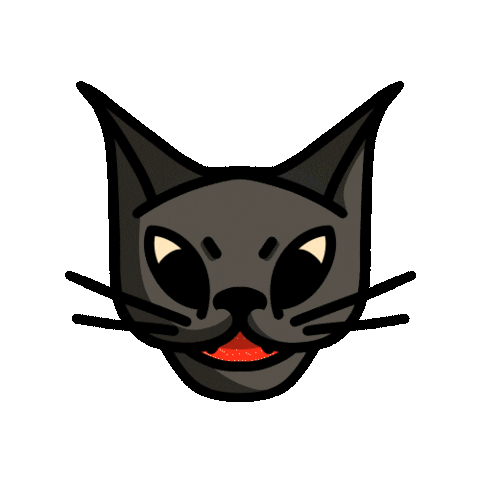 Blackmeal Studio Sticker