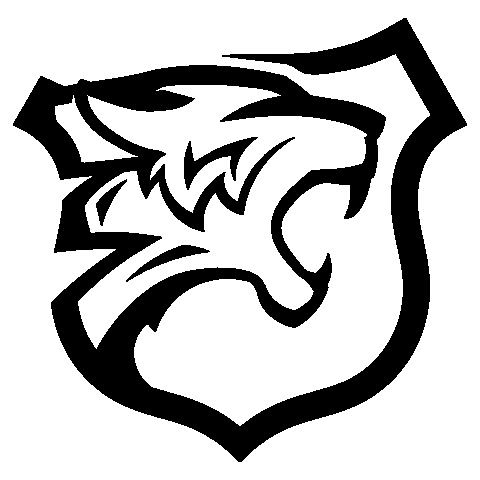 American Usa Sticker by TigerTough