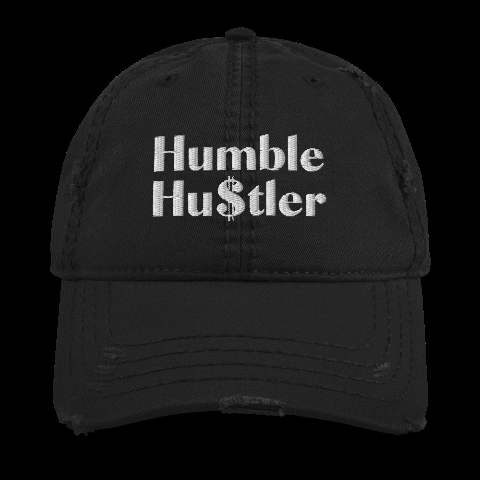 Hat Hustler GIF by The Design Construct