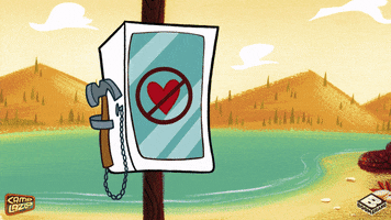 cartoon network love GIF by Boomerang Official