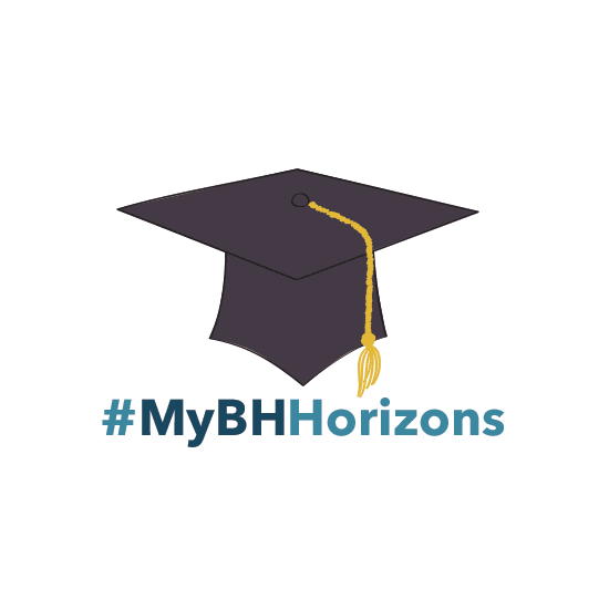 Bright Horizons Sticker