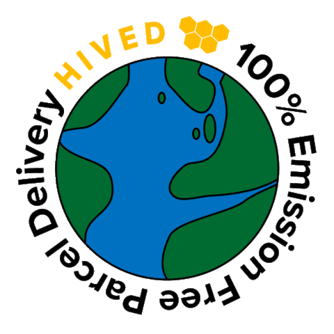Hived Space Sticker