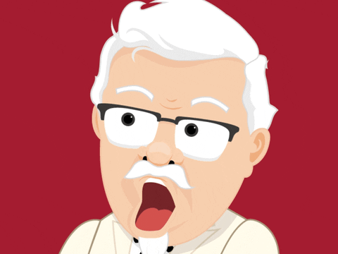 Colonel Sanders GIFs Get The Best GIF On GIPHY