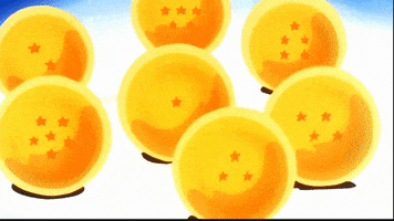 dragon balls GIF by Funimation