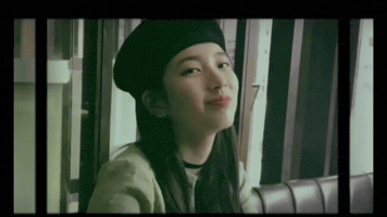Bae Suzy GIF