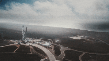 Falcon 9 Space GIF by NASA