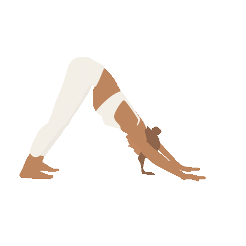 Yoga Sticker