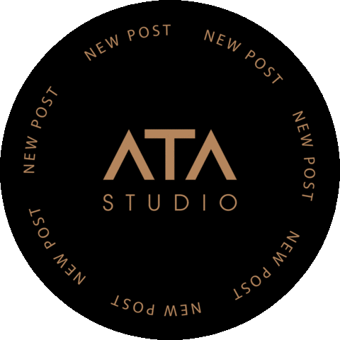 AtaStudio.co Sticker