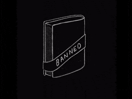 Book GIF by Yin Wrong