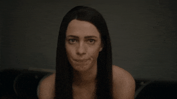 Funny Face Smile GIF by Christine