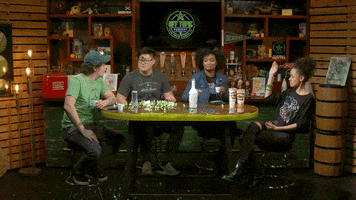 Leaving On The Run GIF by Achievement Hunter