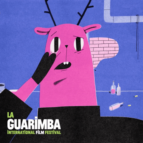 Virus No GIF by La Guarimba Film Festival