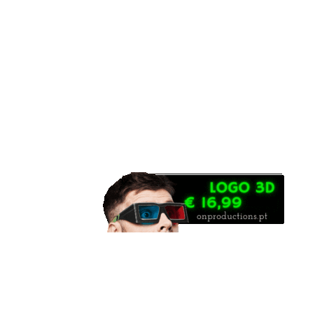 onproductions.pt Sticker