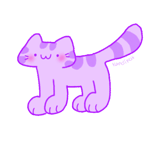 Cat Sticker