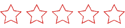 Stars Rating Sticker