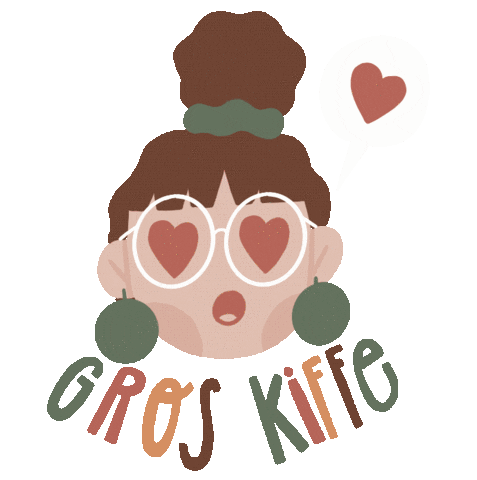 Heart Sticker