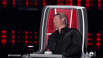 No Way Performance GIF by The Voice