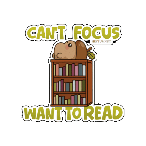 Mood Reader Sticker