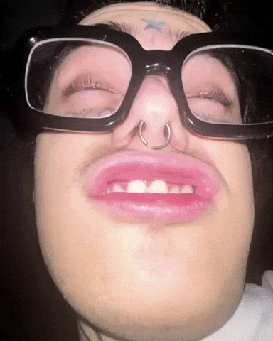 Face Look GIF