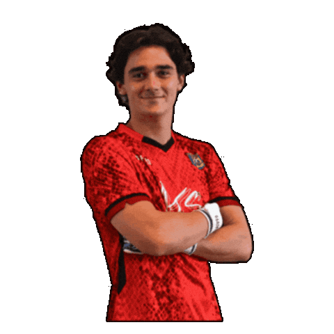 Emiel Gardeyn Sticker by KFC Merelbeke