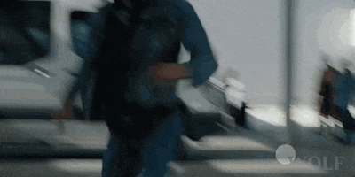 Dick Wolf Chase GIF by Wolf Entertainment