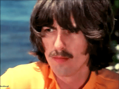 The Beatles India GIF - Find & Share on GIPHY