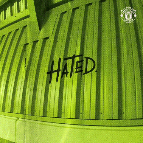 Sport Adidas GIF by Manchester United