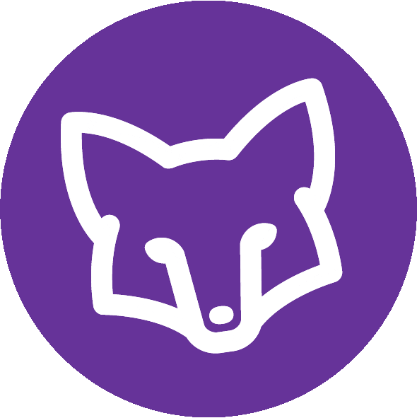 FoxEducation Sticker