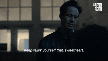Condescending Ike Barinholtz GIF by Apple TV+