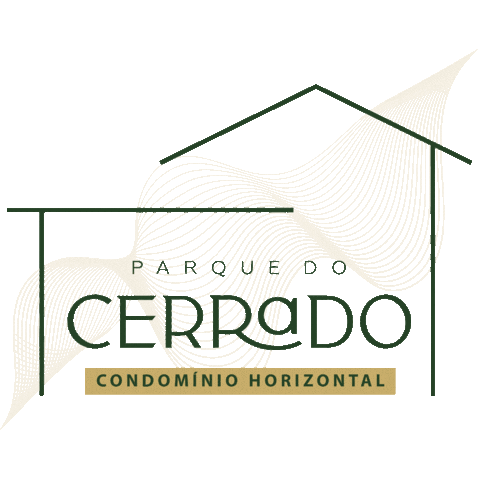 Parque do Cerrado Sticker