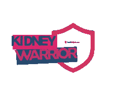 Kidney Sticker by bookdialysis