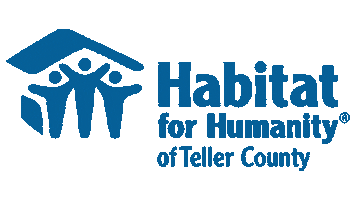 Habitat for Humanity of Teller County Sticker