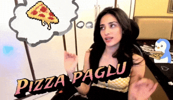 Pizza Wow GIF