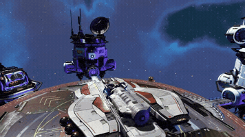 No Mans Sky Space GIF