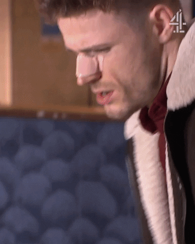 Bad Guy Smiling GIF by Hollyoaks
