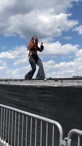 Country Music Dance GIF by Lainey Wilson