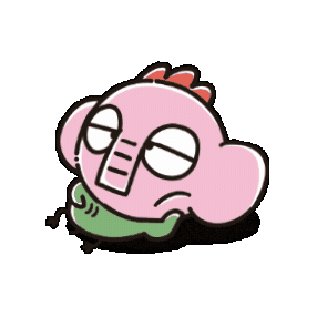 かわいい Sticker by PHADS