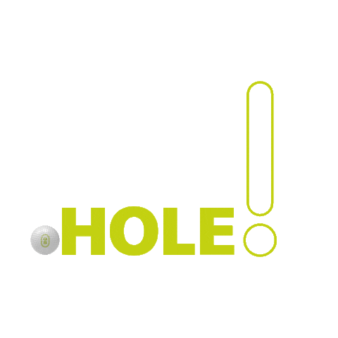 Golf Station by Mulligan's Sticker