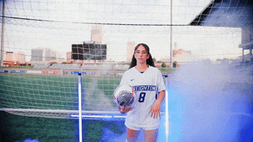 Womens Soccer Sport GIF by Creighton University Athletics