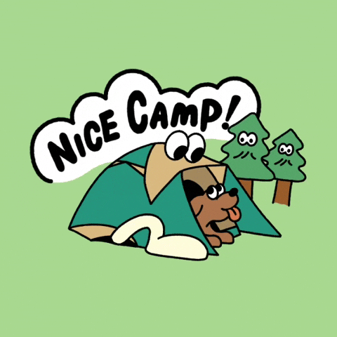 Cjgif GIF by Coleman Japan