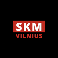 Lithuania Krepsinis GIF by SKM Vilnius