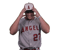 Mike-trout GIFs - Get the best GIF on GIPHY